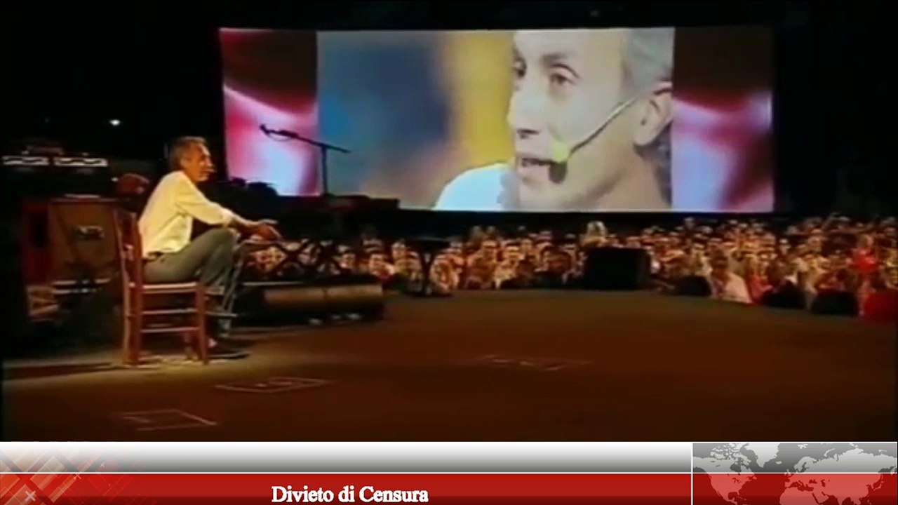 Marco Travaglio Tutti in Piedi