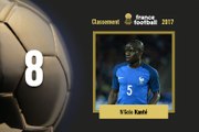 Foot - Ballon d'Or 2017 : Ngolo Kanté 8e