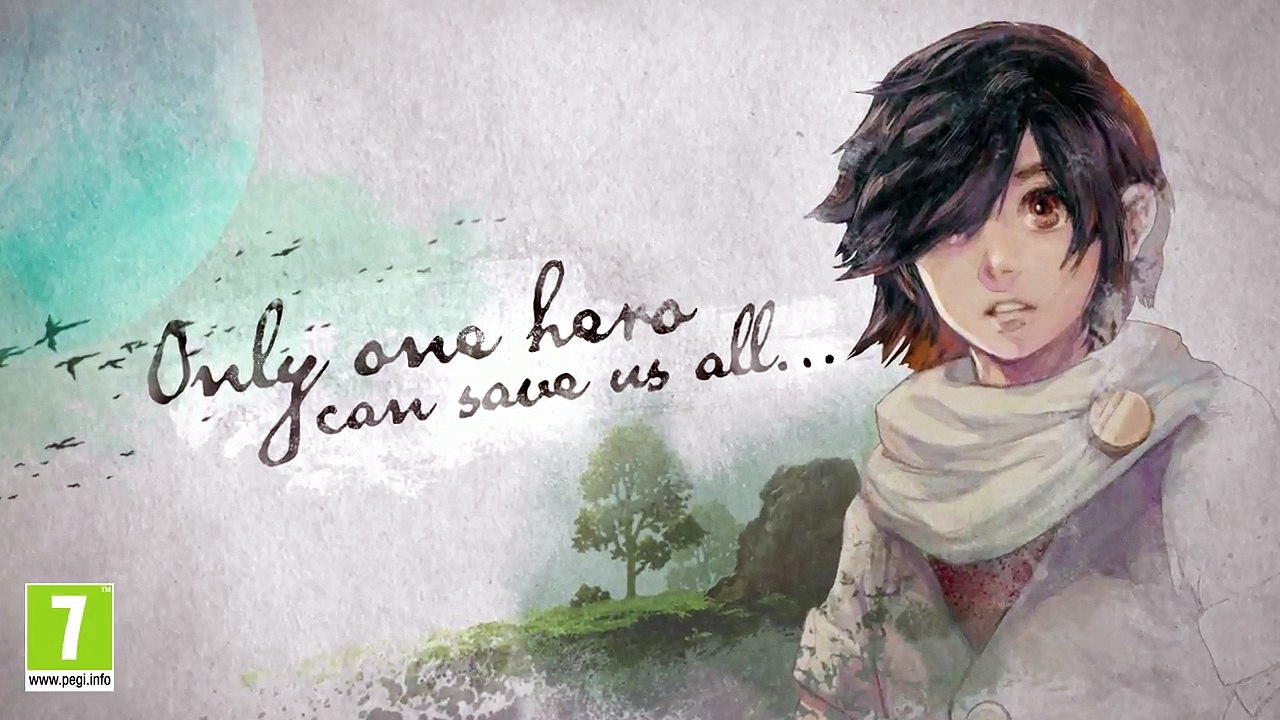 Lost Sphear - Demo Trailer