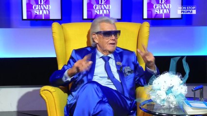 LGS - Michou : Le roi de la nuit revient sur son règne (Exclu vidéo)