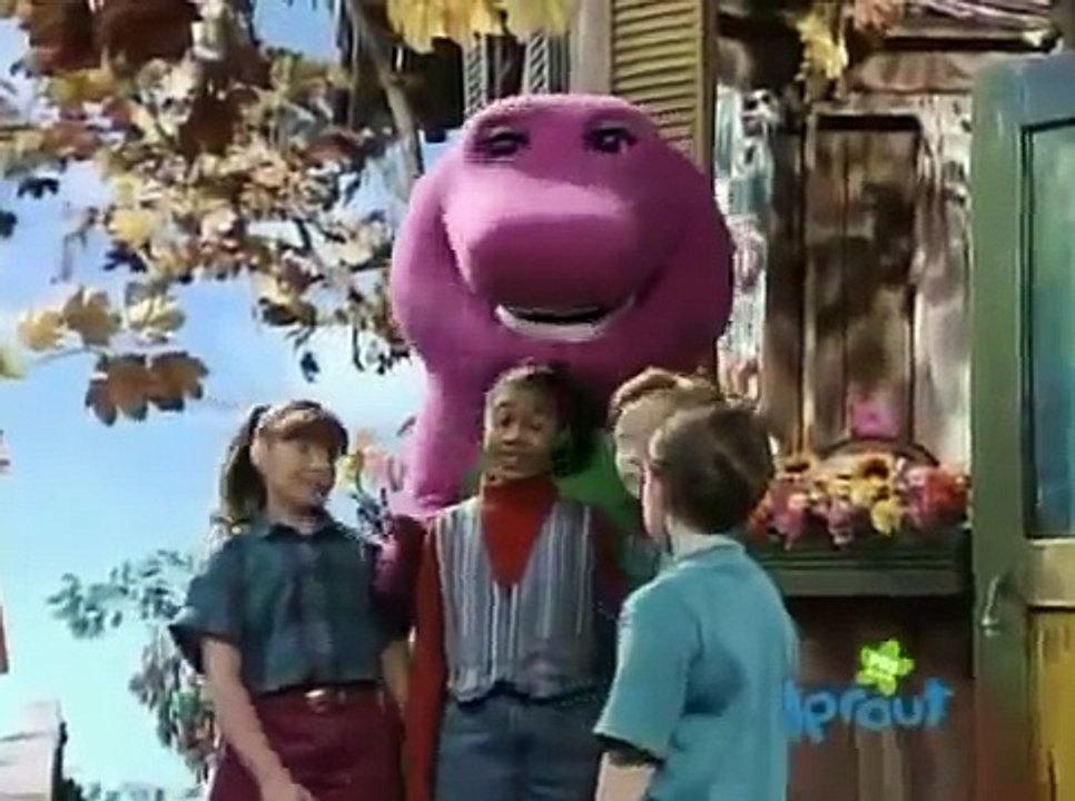 Barney & Friends - At Home With Animals (Part 2)