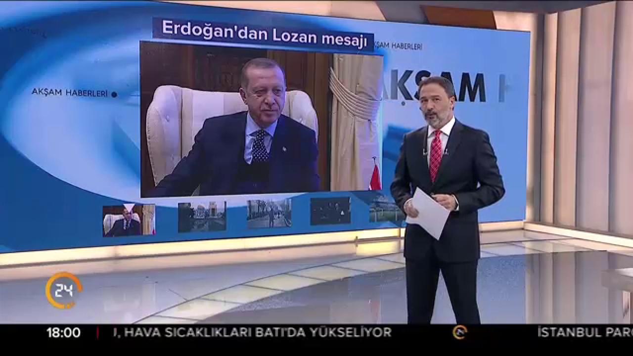 Akşam Haberleri