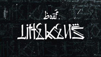 BOEF X ELCHAPO - LITTEKENS(prod. BY MB)