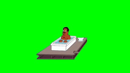 'No no no no no nooo!' Greenscreen