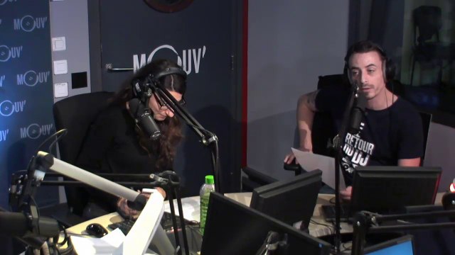 Le bidon d'or, une nouvelle cérémonie made in Mouv13actu... ça promet ! #Trashtalk avec @GregGodefroy dans Mouv13Actu