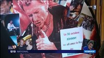 Mort de Johnny Hallyday : l'amour fou des fans