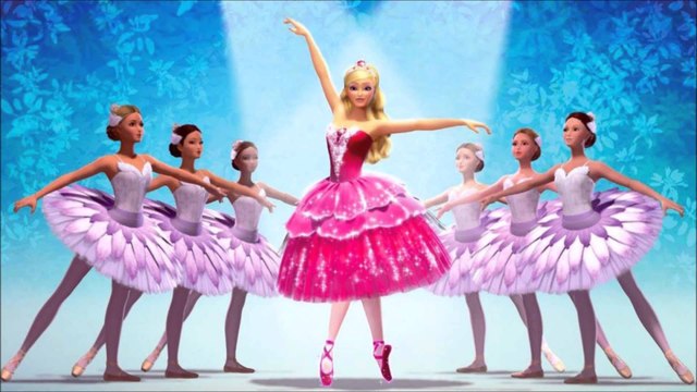 Barbie in the pink hot sale shoes movie in hindi