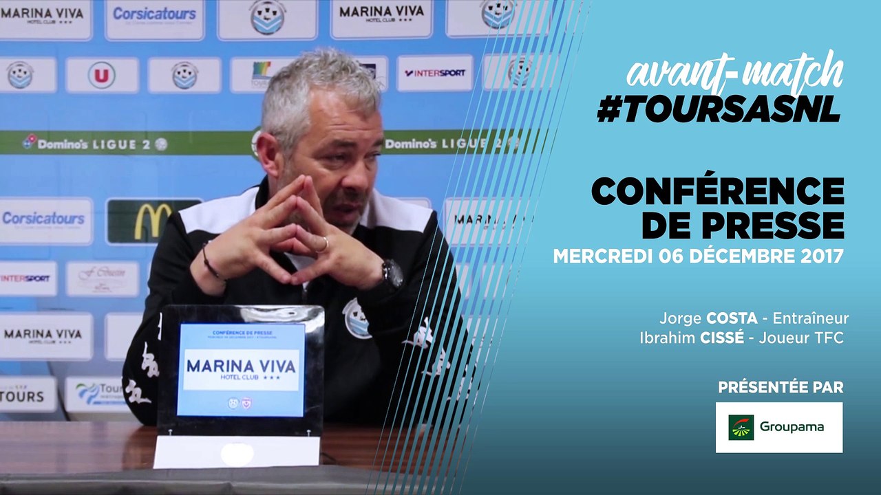 J18 - Avant-match / Tours FC - AS Nancy Lorraine