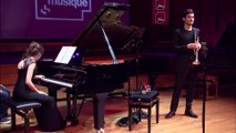 Georges Enesco | Légende pour trompette et piano par Tamas Palfalvi et Eloïse Bella Kohn