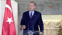 Erdoğan Trump'ın Açıklaması Uluslararası Hukukun Açıkça Ayaklar Altına Alınmasıdır 2