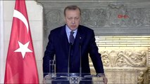 Erdoğan Trump'ın Açıklaması Uluslararası Hukukun Açıkça Ayaklar Altına Alınmasıdır 1