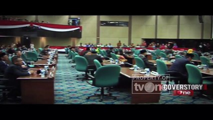 Cover Story One - "Pilihan Kompromi Anggaran DKI" [Part 2]