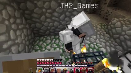 エンチャントしたらやばいの出てきたったwwまったりマインクラフトpart6