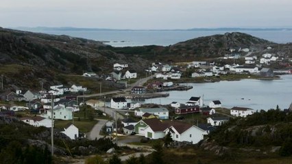 Escape the Noise on this Remote Canadian Island