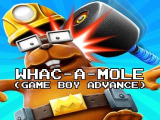 Review 552 - Whac-A-Mole (GBA)