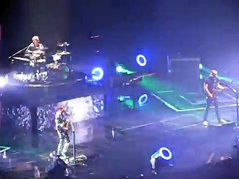 Muse - Supermassive Black Hole, Ford Center, Oklahoma City, OK, USA 10/8/2010