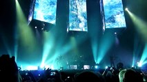 Muse - Supermassive Black Hole, Bradley Center, Milwaukee, WI, USA  10/6/2010