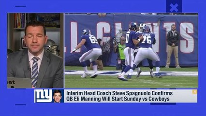 Rapoport: Matthew Stafford still feeling weakness in right hand