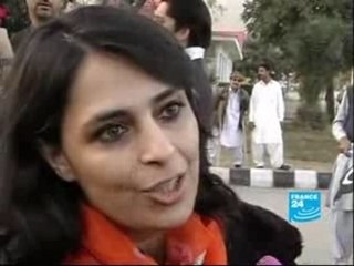 Pakistani youth mobilise in new ways-Report-EN-FRANCE24