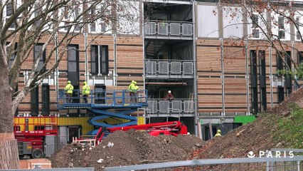 Un nouveau centre d'hébergement d'urgence ouvre dans le 12e