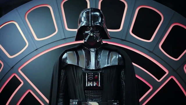 Expo: l'univers Star Wars débarque à Bruxelles en avril