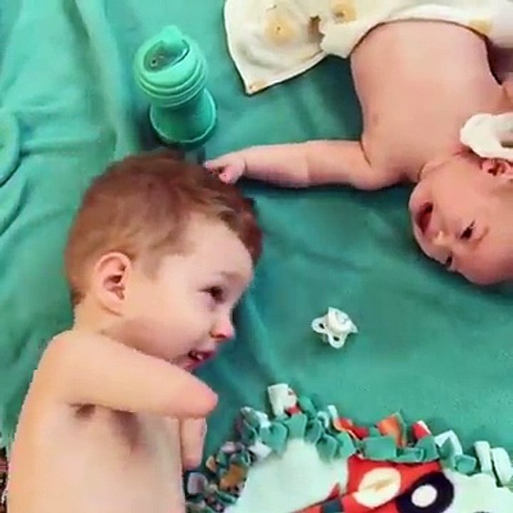 Quelle vidéo magnifique... Voici ce qu'est le vrai amour