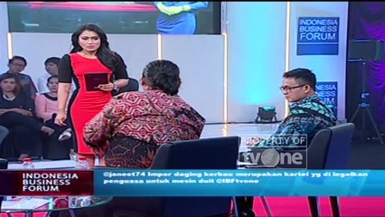 Indonesia Business Forum - "Keong Sawah Serasa Daging" [Part 4]