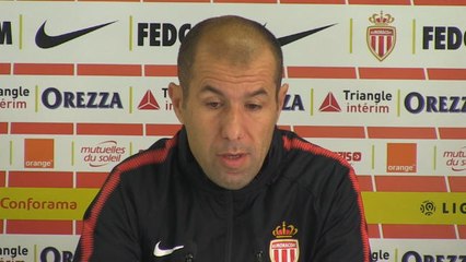17e j. - Jardim: "Aujourd'hui, on rate plus de passes"