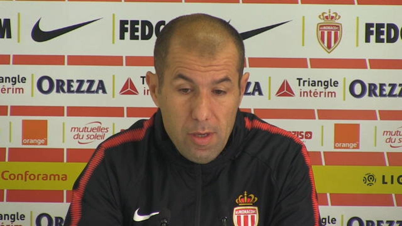 17e j. - Jardim: "Aujourd'hui, on rate plus de passes"