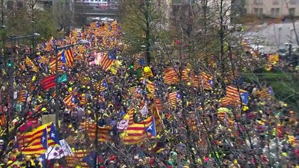 Discurs de Joan Coma a Brussel·les