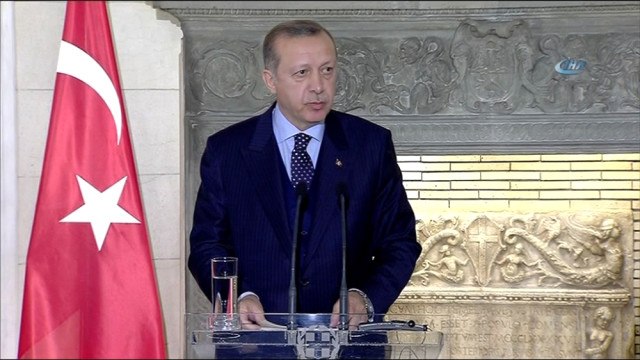 Cumhurbaşkanı Erdoğan: Gecikmiş Adalet, Adalet Değildir