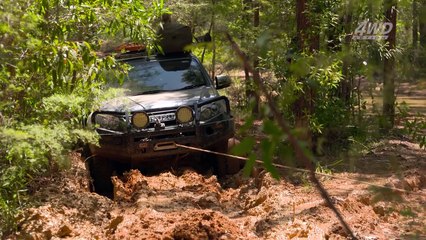 LOW-RANGE 4WD MECCA • Muddy, sloppy, gnarly!!