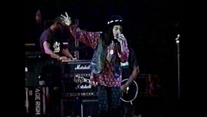 Terence Trend D'arby - Hollywood Rock 1990