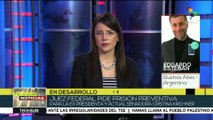 Juez Bonadio solicita prisión preventiva para Cristina Fernández