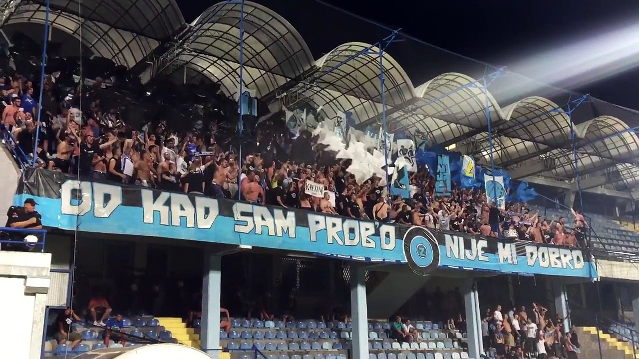 Manijaci u Podgorici