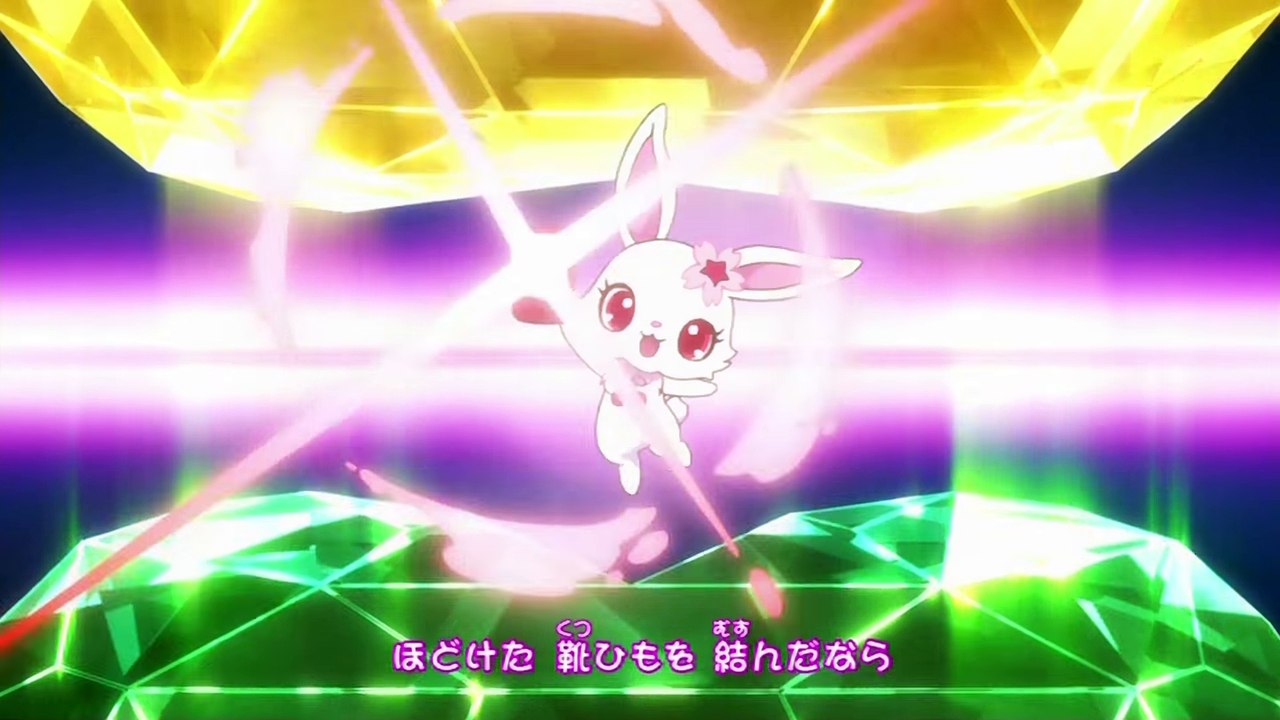 Jewelpet Happiness OP 2 video Dailymotion