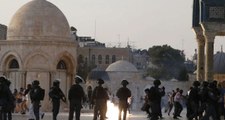 Trump'ın Kudüs Kararı, Filistin'in 15 Temmuz'u Oldu! Camilerden Direniş Çağrısı Yapılıyor