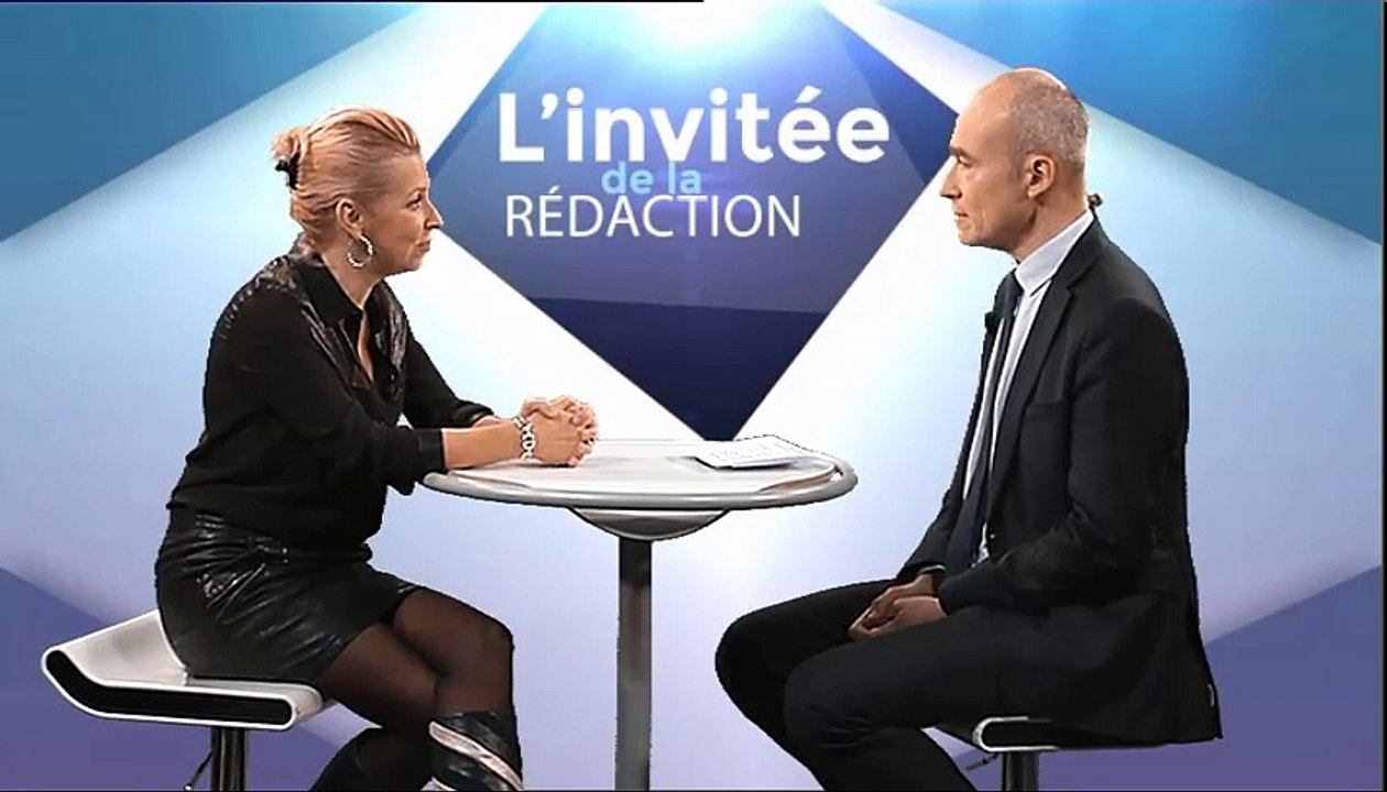 L'invité de la rédaction 06/12/2017
