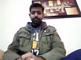 Army Soldier Answering To Daughter of Shireen Mazari PTI on Using Bad Language Against Army