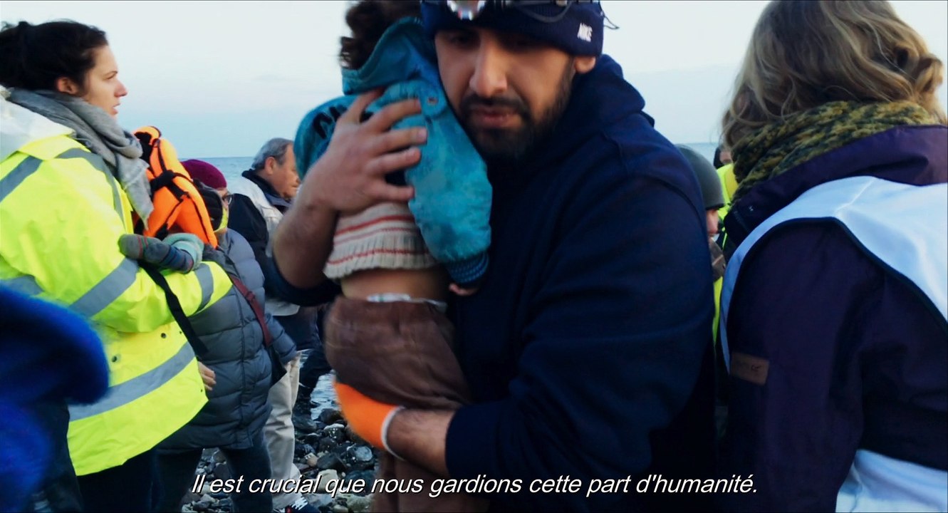 Human Flow - Trailer VOSTFR