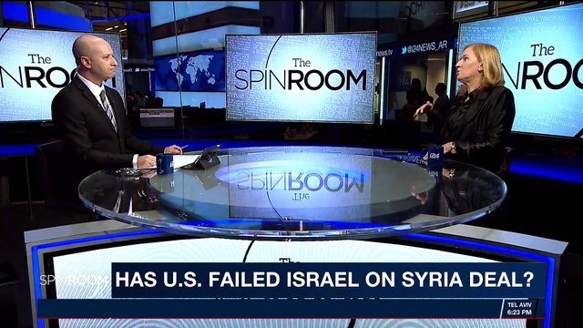 THE SPIN ROOM | Corruption scandals suround Israeli Gov't | Thursday, December 7th 2017