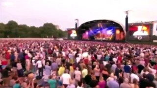 Status Quo Live - Roll Over Lay Down(Rossi,Lancaster,Parfitt,Coghlan) - A Festival In A Day,BBC Radio 2,Hyde Park 9-9 2012