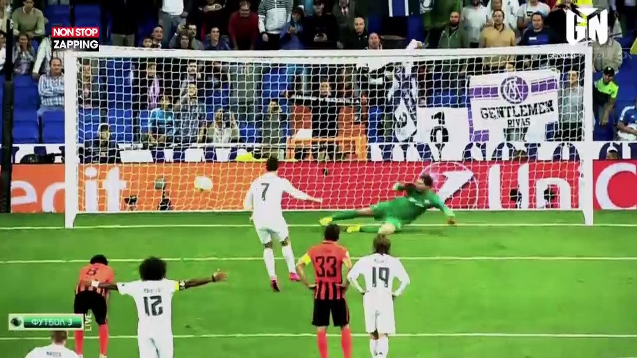 Cristiano Ronaldo : Revivez ses plus beaux buts (Vidéo)