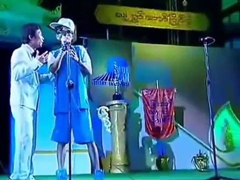 Myanmar funny joke 2014