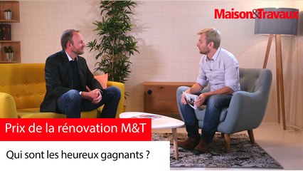 Qui sont les heureux gagnants ?