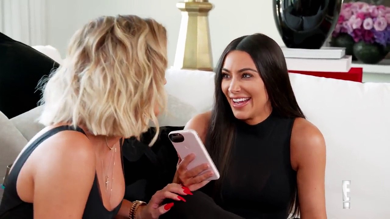 Is Younes Bendjima Officially Kourtney Kardashian's BF? Kim & Khloe Squeeze The Truth Out Of Her