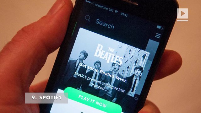 Apple Reveals Most Downloaded iPhone Apps of 2017