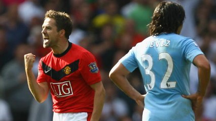 Download Video: Owen reflects on scoring Manchester derby winner