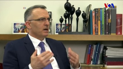 ‘Atilla Davası Bankacılık Sistemimizi Etkilerse Gerekeni Yaparız’