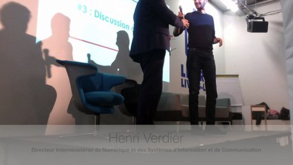 #EIG : Discours de clôture - Henri Verdier, Directeur Interministériel du Numérique